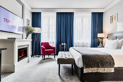 Hotel Teatro Boutique - Destigo Hotels